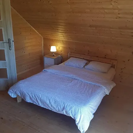 Domki Pod Lasem Mrzeżyno Eksteriør bilde