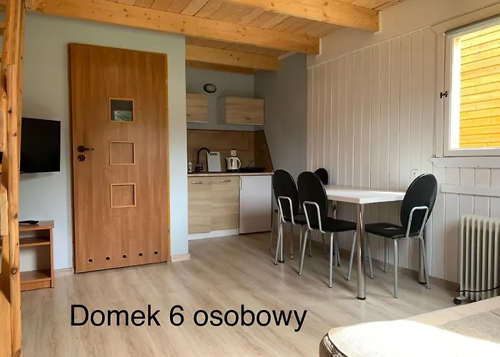 Domki Pod Lasem